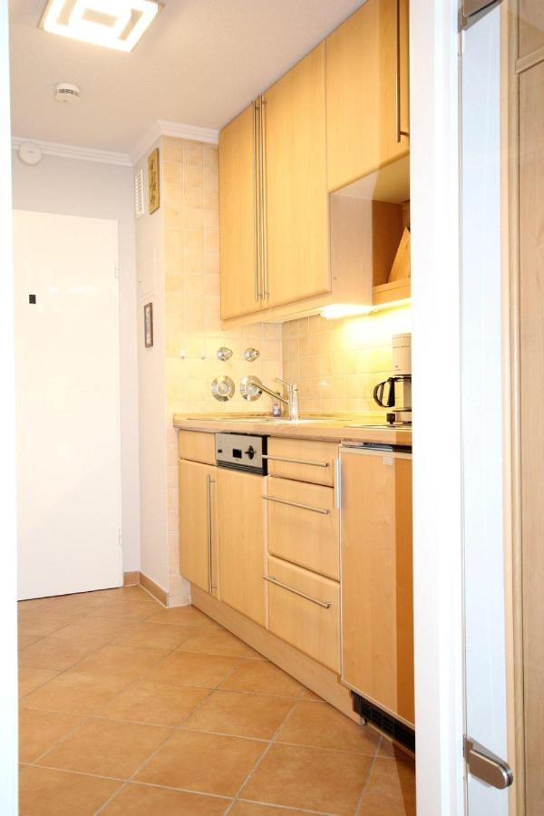 Apartment Haus Am Meer14 - App. 105 Wb Westerland